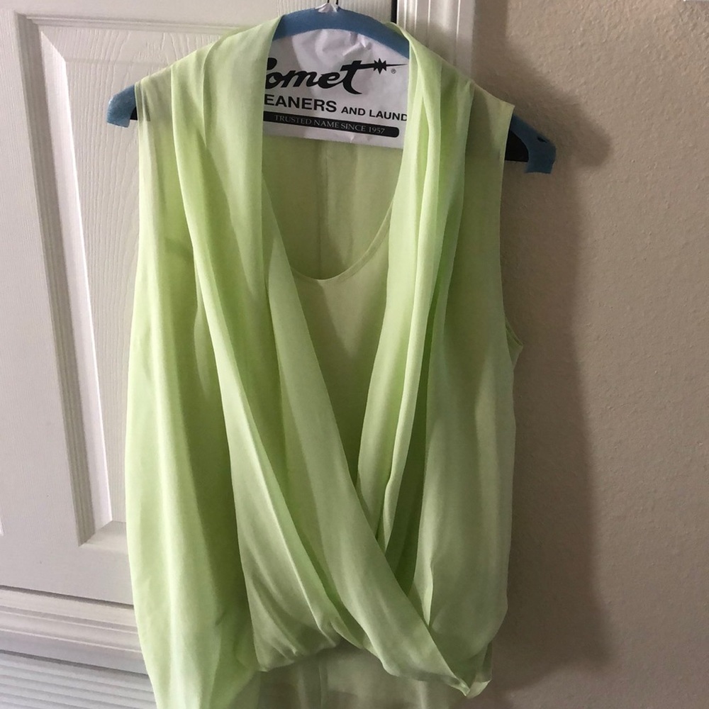 tunic with underlay perfect for leggings or jeans